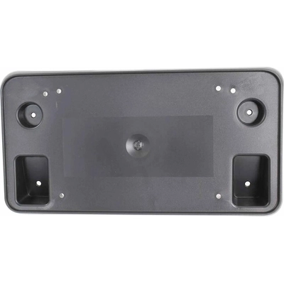 Front Bumper License Bracket - NI1068173 pa1