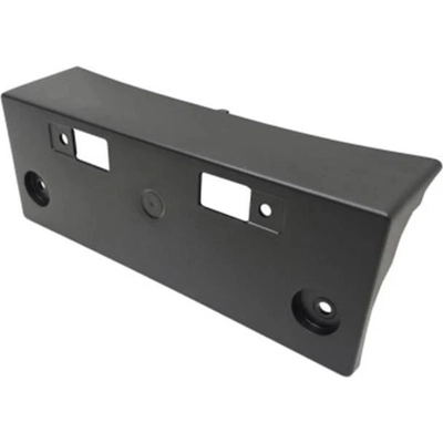 Front Bumper License Bracket - NI1068175 pa1