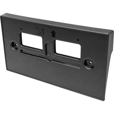 Front Bumper License Bracket - NI1068176 pa1