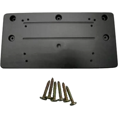 Front Bumper License Bracket - RO1068110 pa1