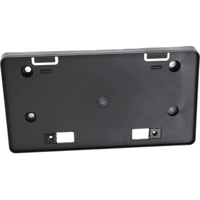 Front Bumper License Bracket - TO1068169 pa2