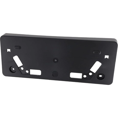 Front Bumper License Bracket - TO1068172 pa1