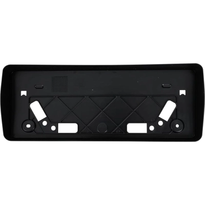 Front Bumper License Bracket - TO1068172 pa2