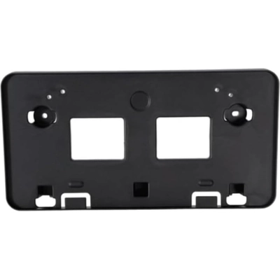 Front Bumper License Bracket - TO1068173 pa2