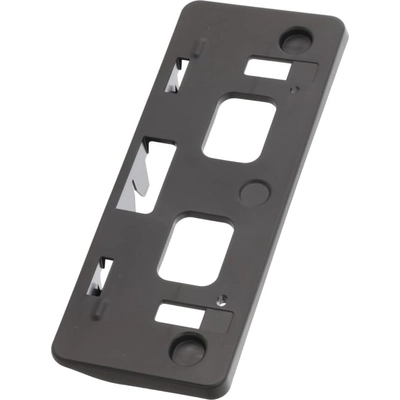 Front Bumper License Bracket - TO1068177 pa1
