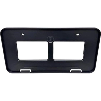 Front Bumper License Bracket - TO1068178 pa1