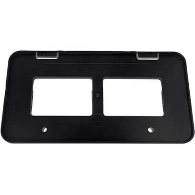Front Bumper License Bracket - TO1068179 pa1