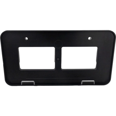 Front Bumper License Bracket - TO1068179 pa2