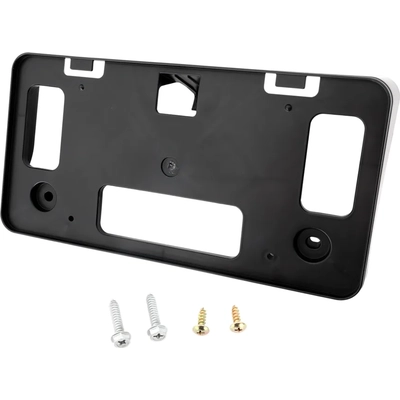 Front Bumper License Bracket - TO1068183 pa1