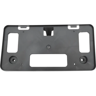 Front Bumper License Bracket - TO1068183 pa2