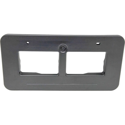 Front Bumper License Bracket - TO1068187 pa1