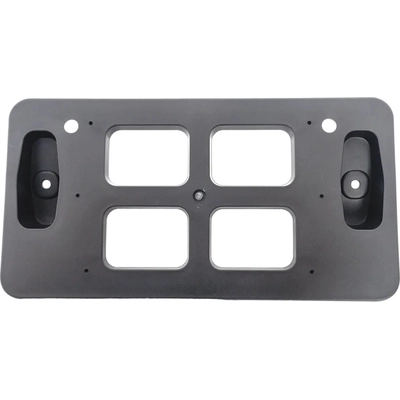 Front Bumper License Bracket - VO1068100 pa1