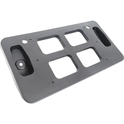 Front Bumper License Bracket - VO1068100 pa2