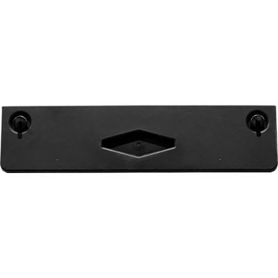 Front Bumper License Bracket - VW1068125 pa1