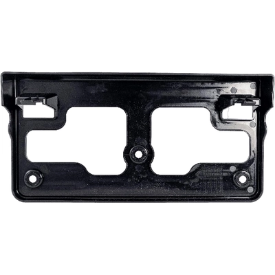 Front Bumper License Bracket - VW1068126 pa2