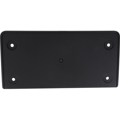 Front Bumper License Bracket - VW1068127 pa1