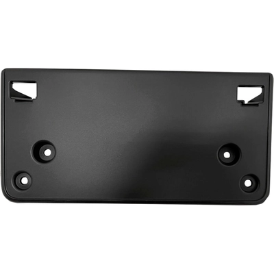 Front Bumper License Bracket - VW1068128 pa1