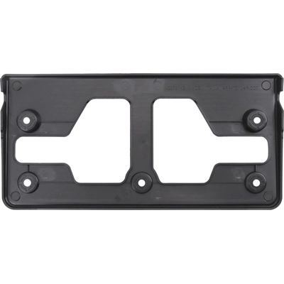Front Bumper License Bracket - VW1068130 pa1