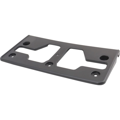 Front Bumper License Bracket - VW1068130 pa2