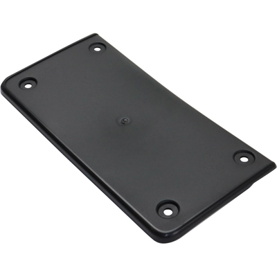 Support de plaque sur pare-choc avant - VW1068113 pa5