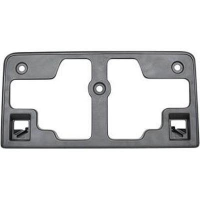 Front Bumper License Bracket - VW1068114 pa1