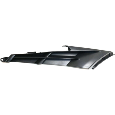 Front Bumper Lower Cover Insert - LX1038119 pa4
