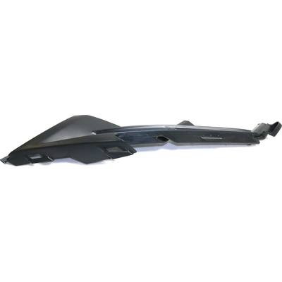 Front Bumper Lower Cover Insert - LX1038119 pa5