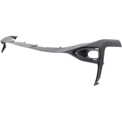 Front Bumper Lower Guard - LX1053100 pa4