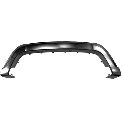 Front Bumper Molding - CH1044129 pa1