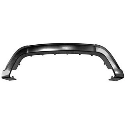 Front Bumper Molding - CH1044129 pa2