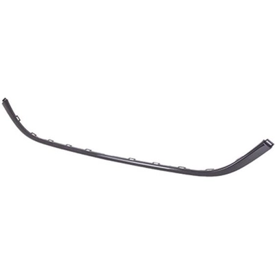 Front Bumper Molding - CH1044134C pa1