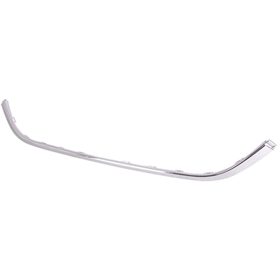 Front Bumper Molding - CH1044135C pa1