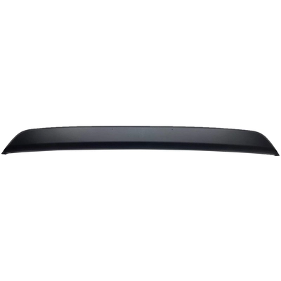 Front Bumper Molding - CH1044149 pa3