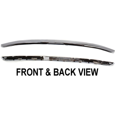 Front Bumper Molding - GM1044112 pa7