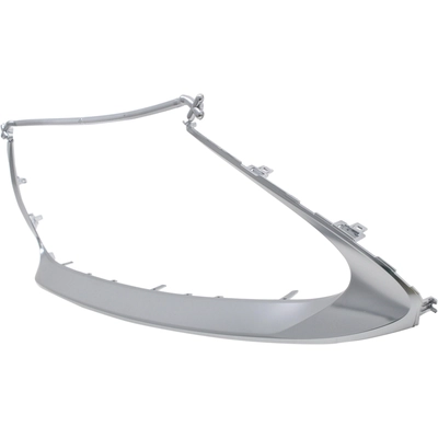Front Bumper Molding - LX1044109 pa4