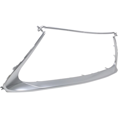 Front Bumper Molding - LX1044109 pa5