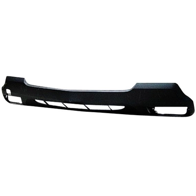 SHERMAN PARTS - 0010A-250-0 - Front Lower Bumper Cover pa1