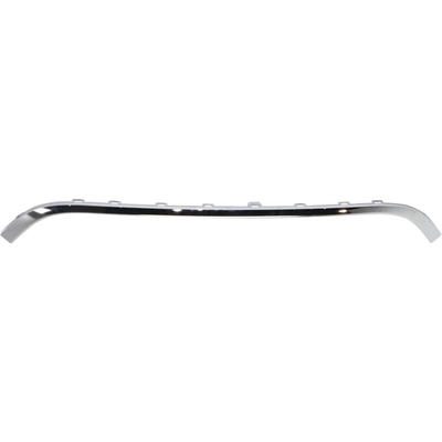 Front Bumper Molding by SHERMAN PARTS - 190A-98QU pa1