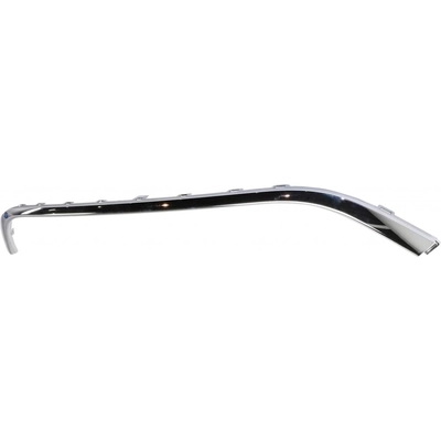 Front Bumper Molding by SHERMAN PARTS - 190A-98QU pa3