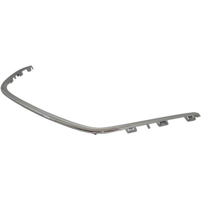 Front Bumper Molding by SHERMAN PARTS - 3198-250-1 pa1