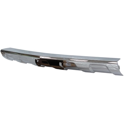 Front Bumper Molding by SHERMAN PARTS - 611-98QU pa1
