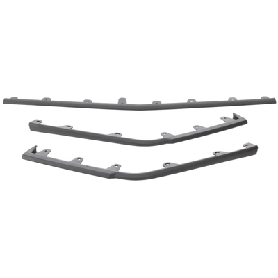 Front Bumper Molding by SHERMAN PARTS - 674A-250 pa1