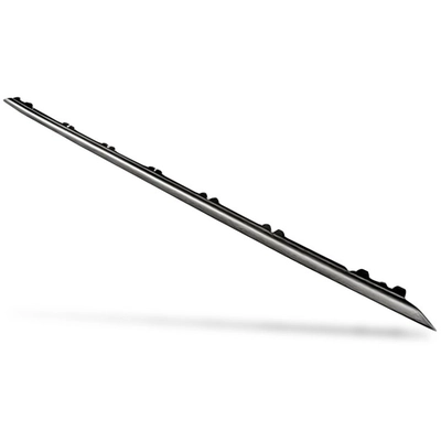 Front Bumper Molding by SHERMAN PARTS - 8120B-98Q-0 pa1