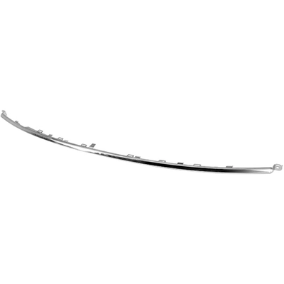 Front Bumper Molding by SHERMAN PARTS - CHDURA14-98U pa1