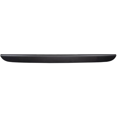 Front Bumper Molding by SHERMAN PARTS - CHDURA14B-98U pa1