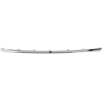 Front Bumper Molding by SHERMAN PARTS - CHGRAN22A-98U pa2