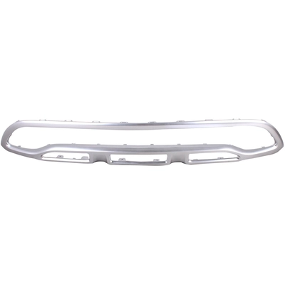 Front Bumper Molding by SHERMAN PARTS - MBGLA218-98Q-0 pa1