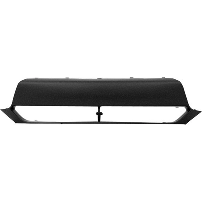 Front Bumper Molding - CH1044110C pa1