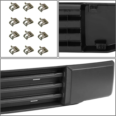 Front Bumper Molding - FO1044108C pa2