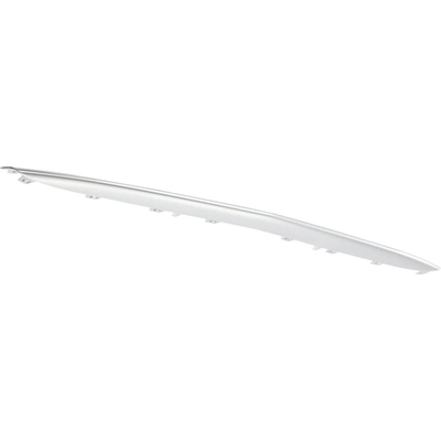 Front Bumper Molding - MB1044165 pa3